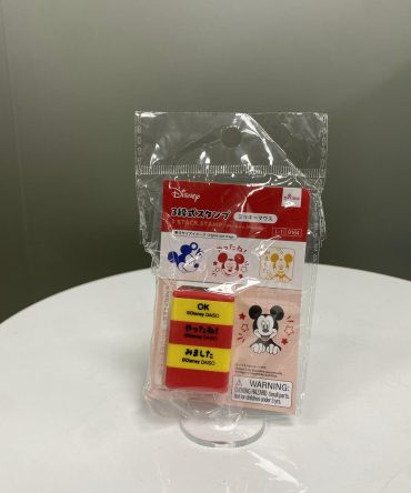 SELLO APILABLE CUADRADO MICKEY