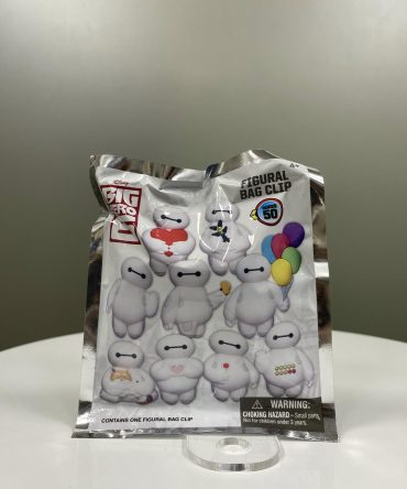 LLAVERO SORPRESA BAYMAX