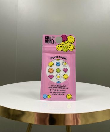 30 PARCHES SKINCARE EMOJIS