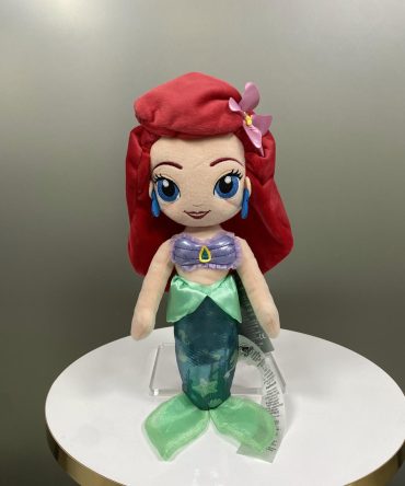 PELUCHE PRINCESA ARIEL