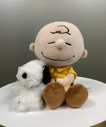 PELUCHE CHARLIE BROWN