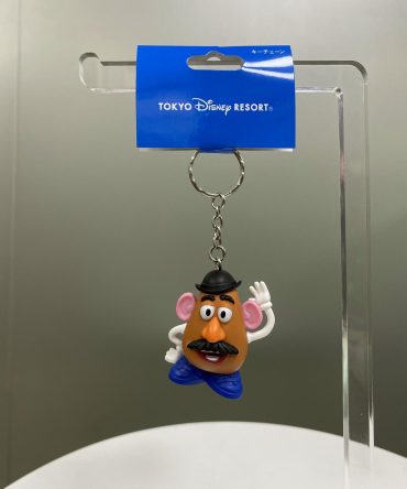 LLAVERO SEÑOR CARA DE PAPA