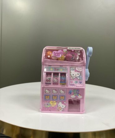 DISPENSADOR DE CARAMELOS HELLO KITTY