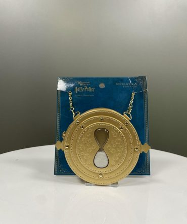 MONEDERO CON CADENA GIRATIEMPO