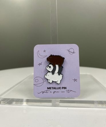 PIN 3 OSOS ESCANDALOSOS