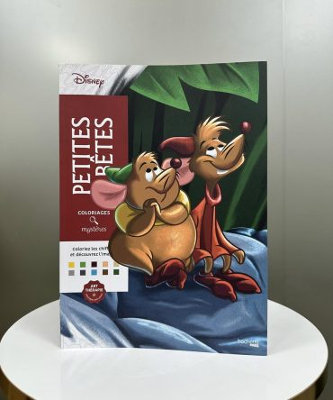 LIBRO PARA COLOREAR PORTADA GUS Y JAQ