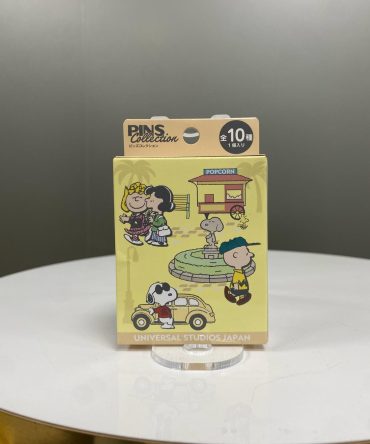 PINES COLECCIONABLES SNOOPY