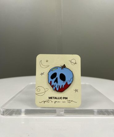 PIN MANZANA ENVENENADA