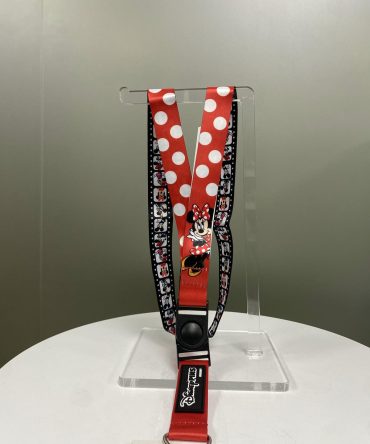 LANYARD MINNIE MOUSE