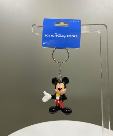 LLAVERO MICKEY DISNEY TOKIO