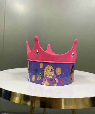 JOYERO CON ESPEJO PRINCESA