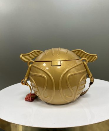 BOTELLA SNITCH DORADA