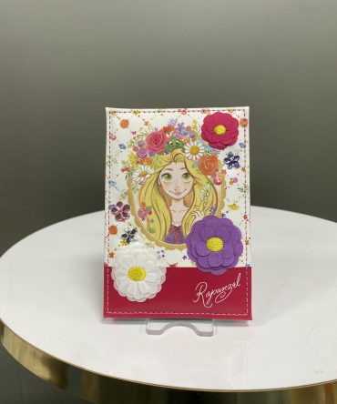 ESPEJO CON ESTUCHE RAPUNZEL