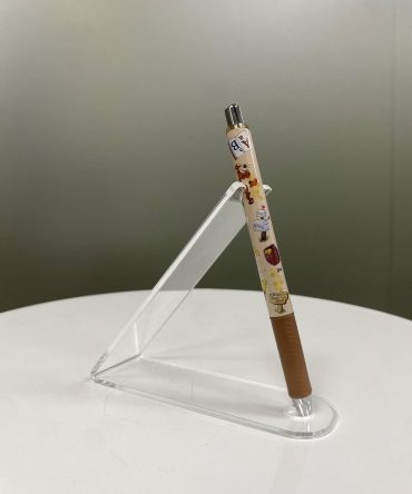 BOLIGRAFO INDIVIDUAL DISNEY TOKIO WINNIE POOH MARRON