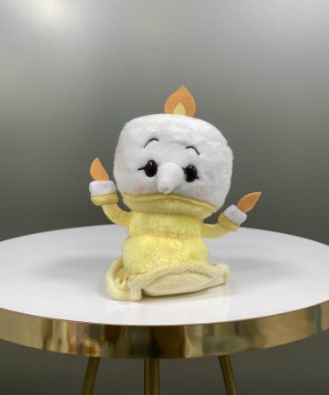 PELUCHE MINI LUMIERE