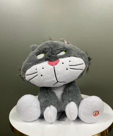 PELUCHE LUCIFER PEQUEÑO CON LUCES