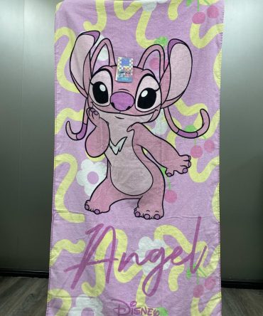 TOALLA DE BAÑO ANGEL