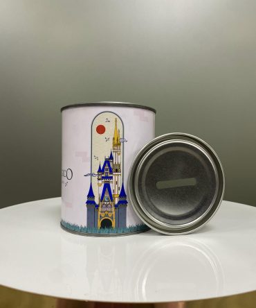 Franela Edición Limitada Tokio + Alcancía