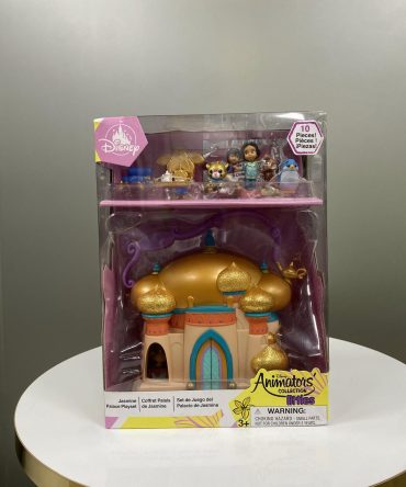 SET ANIMATOR PRINCESA JAZMINE