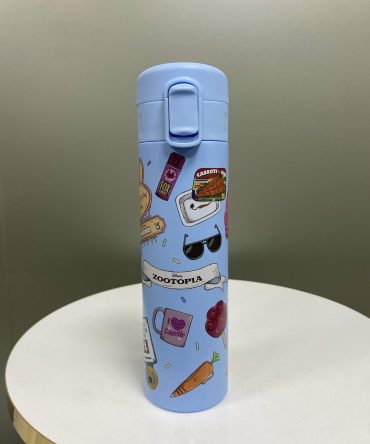 BOTELLA TERMICA ZOOTOPIA