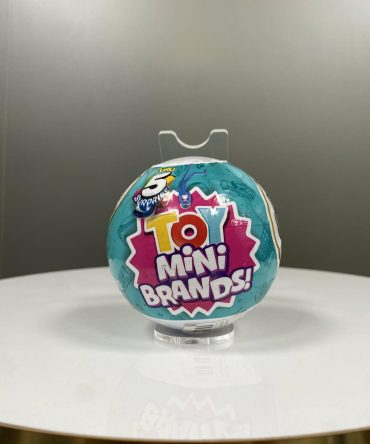 MINI BRANDS 5 SORPRESAS TOY