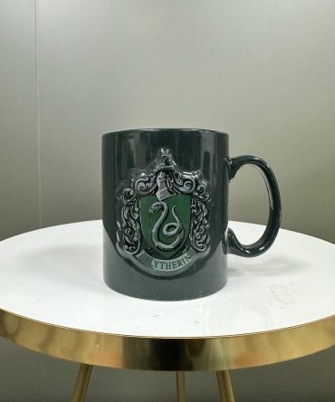 TAZA CASAS HOGWARTS SLYTHERIN