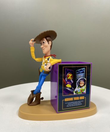 PORTALAPICES TOY STORY