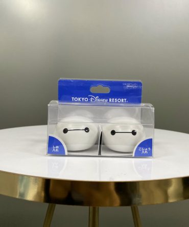 SALERO Y PIMENTERO BAYMAX