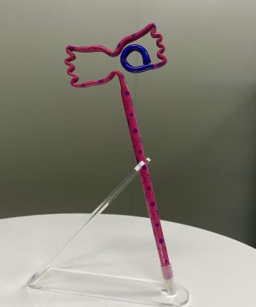 BOLIGRAFO SILUETA HARRY POTTER LUNA