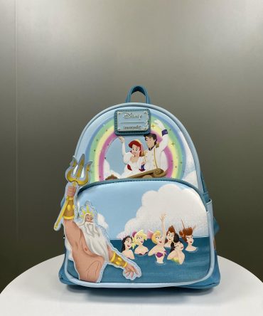 MOCHILA LOUNGEFLY SIRENITA