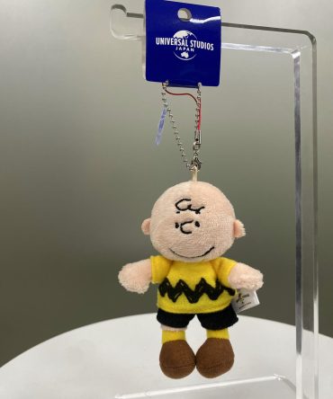 LLAVERO PELUCHE (BAG CHAMR) CHARLIE BROWN