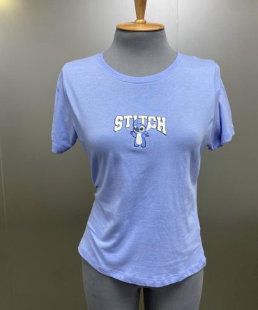 FRANELA STITCH PEQUEÑO