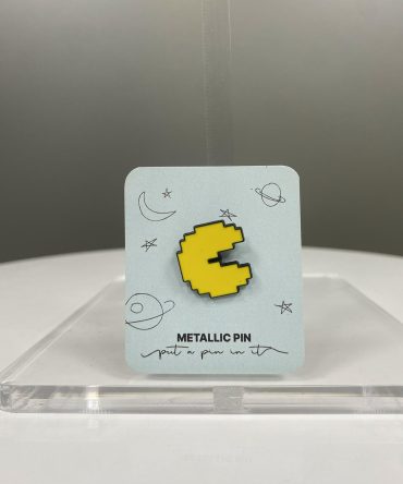 PIN PACMAN