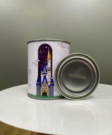 Franela Edición Limitada Orlando + Alcancía