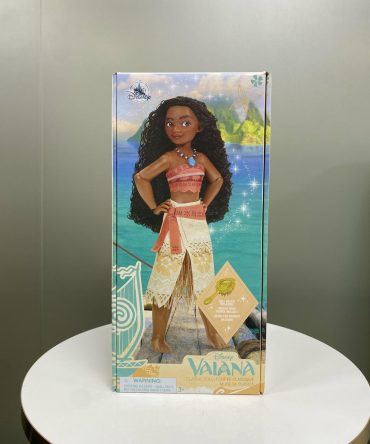 MUÑECA CLASICA MOANA