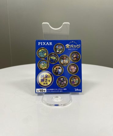 CHAPA SORPRESA PIXAR