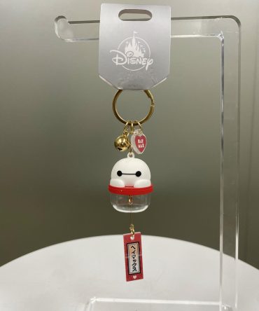 LLAVERO BAYMAX DISNEY TOKIO FACE