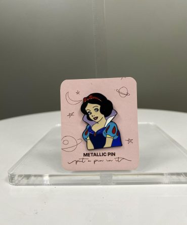 PIN BLANCANIEVES