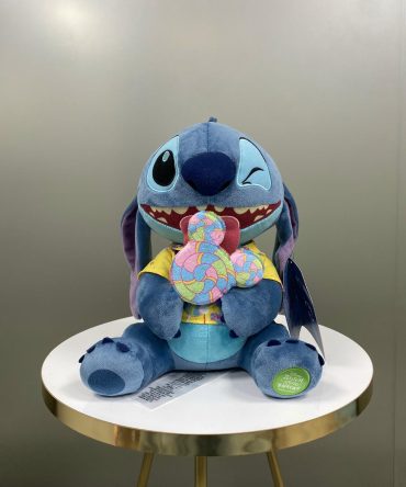 PELUCHE STITCH SNACK CHUPETA 4/12
