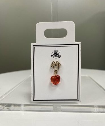 ZARCILLO DORADO MINNIE CORAZON
