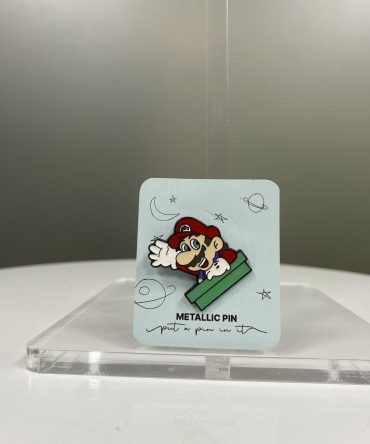 PIN MARIO BROS