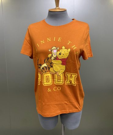 FRANELA WINNIE POOH Y TIGGER