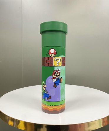 BOTELLA TERMICA TUBERIA MARIO