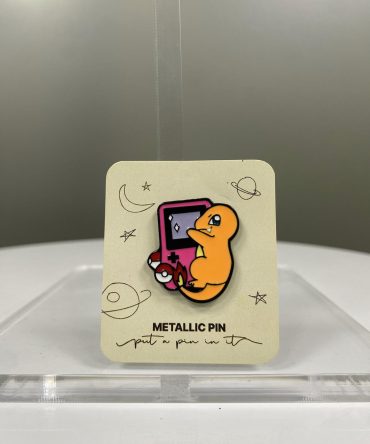 PIN POKEMON CHARMANDER