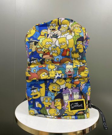 MOCHILA SIMPSONS