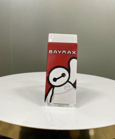 BORRADOR BAYMAX