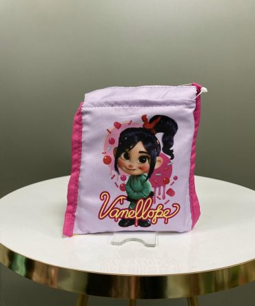 BOLSA REUTILIZABLE VANELLOPE