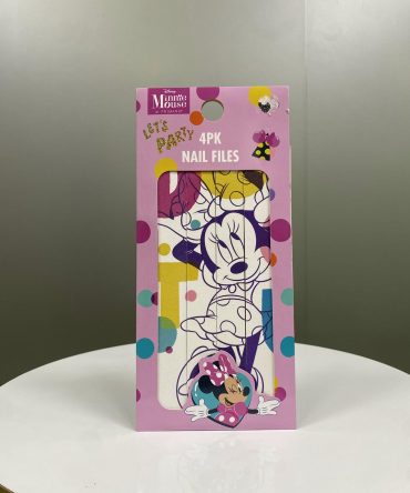 LIMAS  MINNIE MOUSE (SET 4)