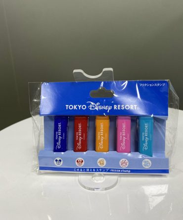 5 PACK SELLOS DISNEY RESORT