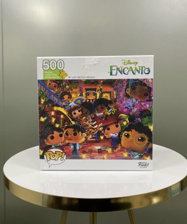 ROMPECABEZA 500 PIEZAS ENCANTO
